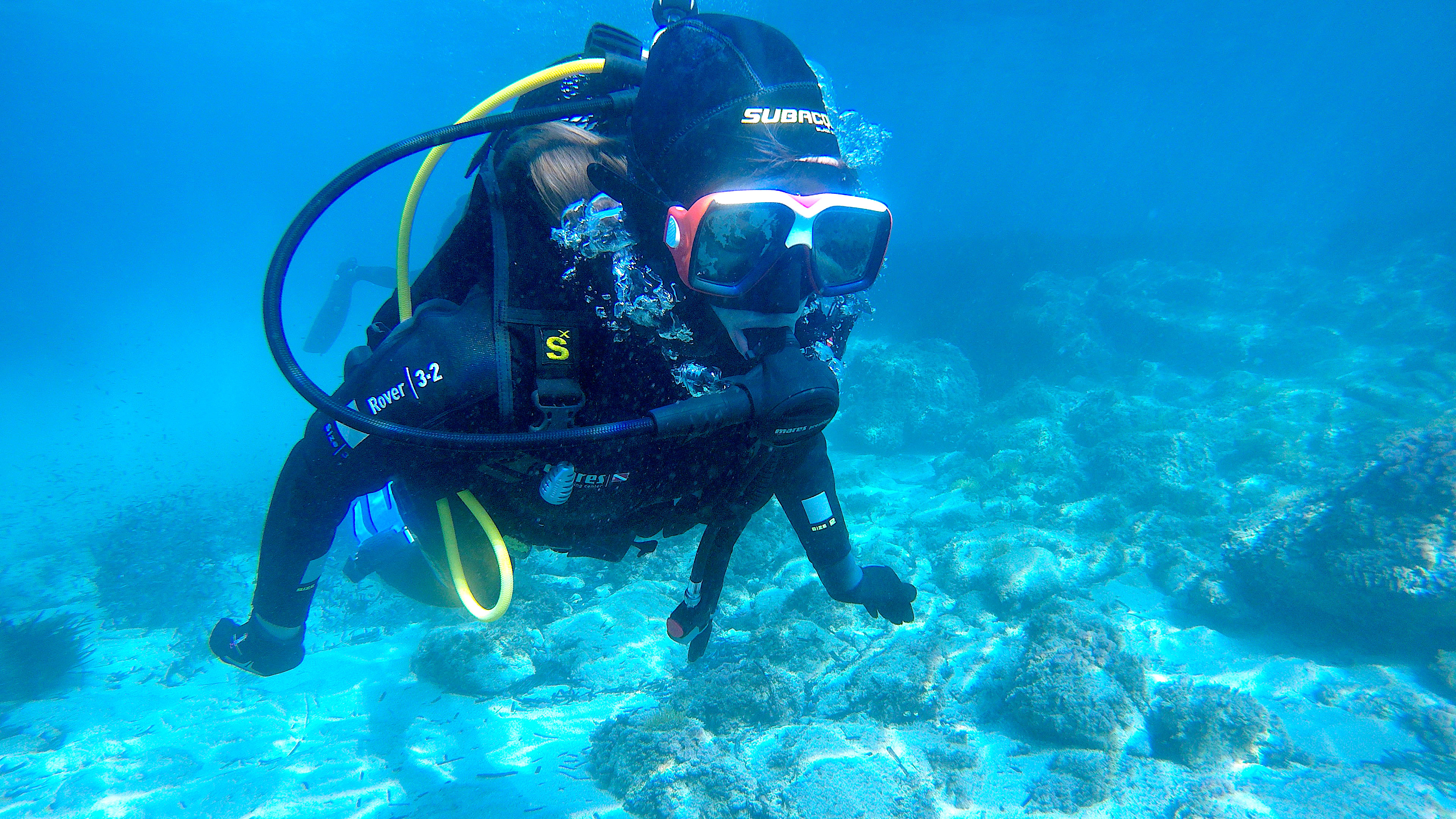 Buceo Tabarca