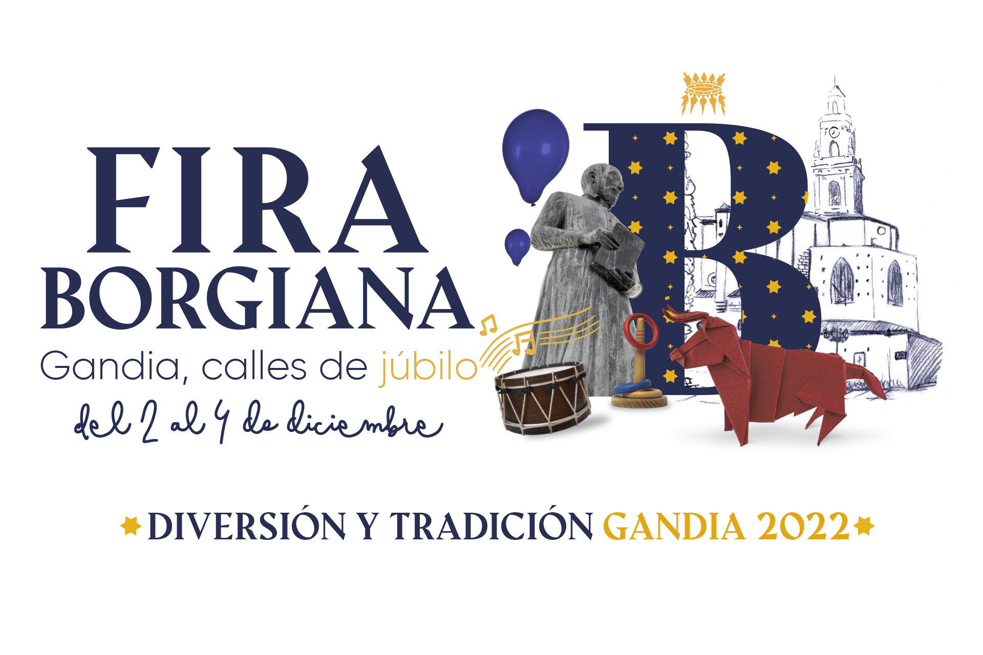 fira borgiana