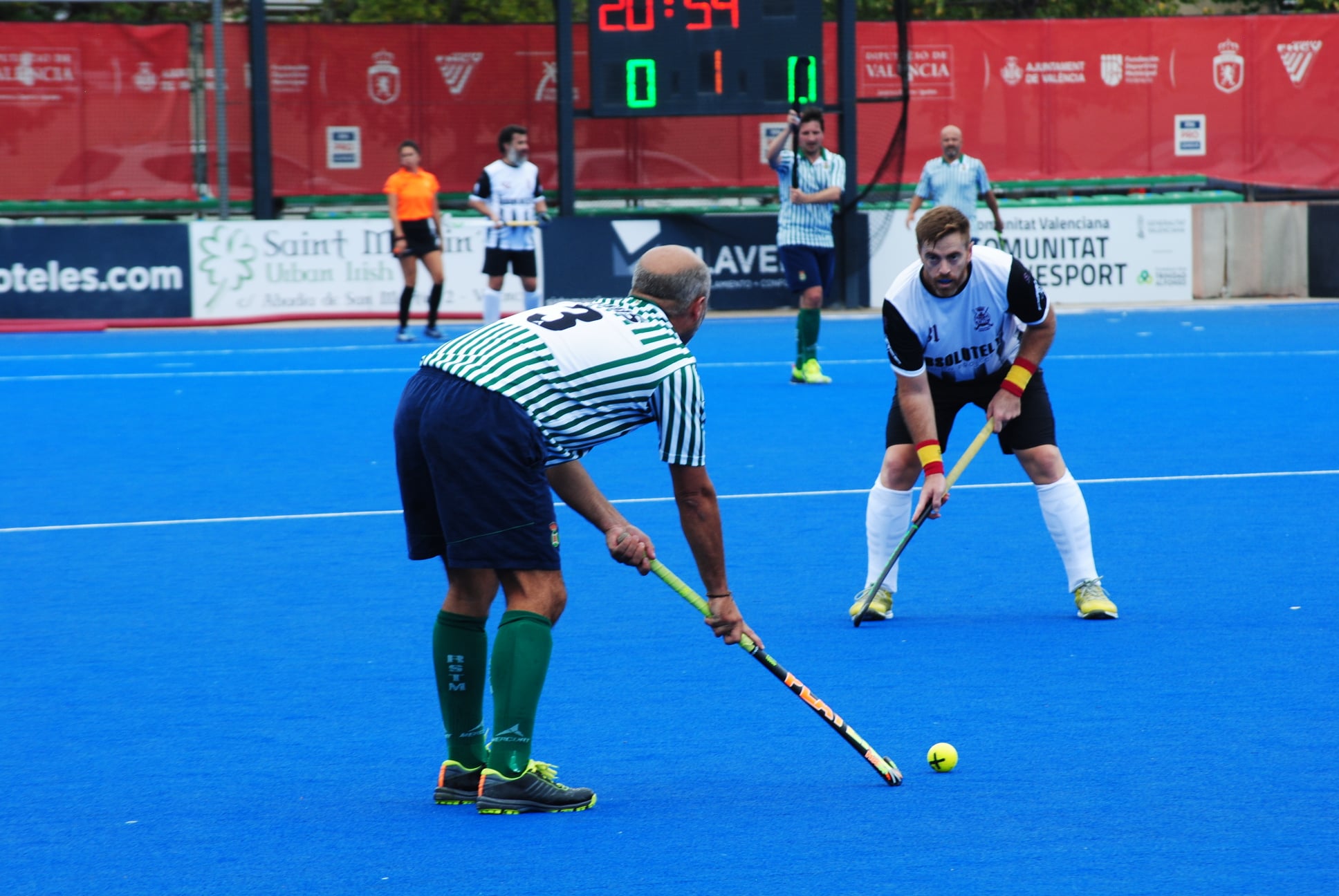 Hockey European Cup