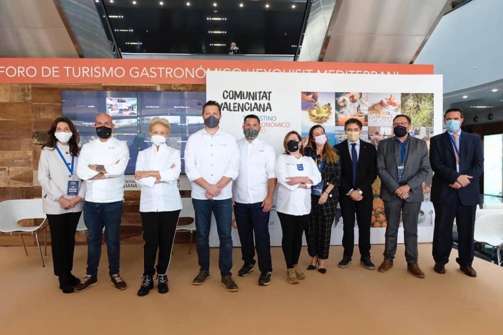 I Foro de Turismo Gastronómico L'Exquisit Mediterrani